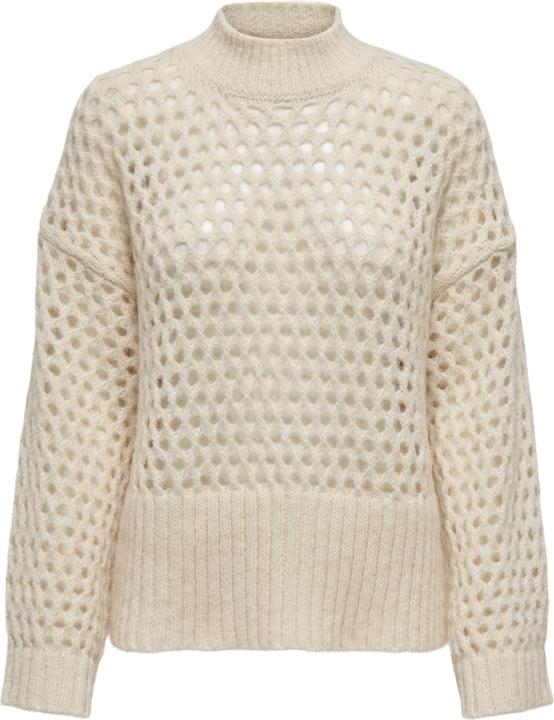 Produktbild Only ONLBILLIE Strickpullover Strickpullover (L)