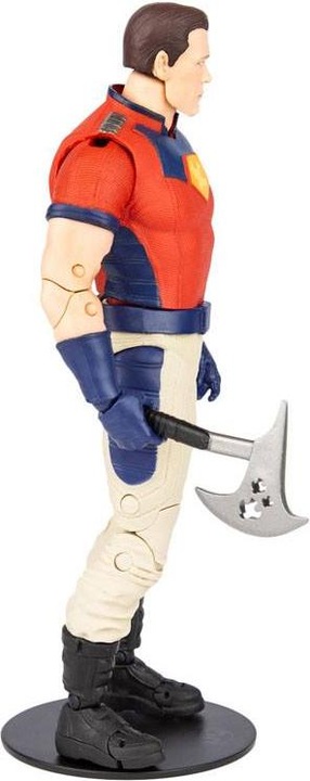 Image du produit McFarlane Suicide Squad: Peace Maker (Unmasked) - Build A