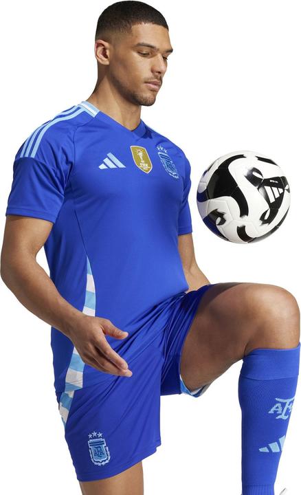 Actual product image adidas Argentina Away Jersey (XXL)