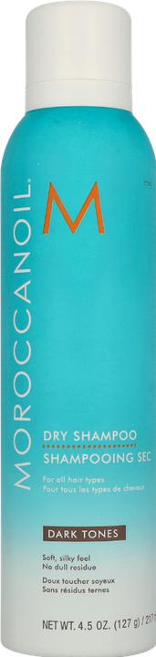 Actual product image Moroccanoil Dark Tones (205 ml, Dry shampoo)
