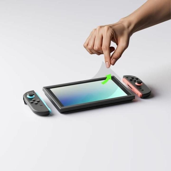 Immagine prodotto Belkin Protezione dello schermo in vetro temperato antiriflesso (Switch 2)