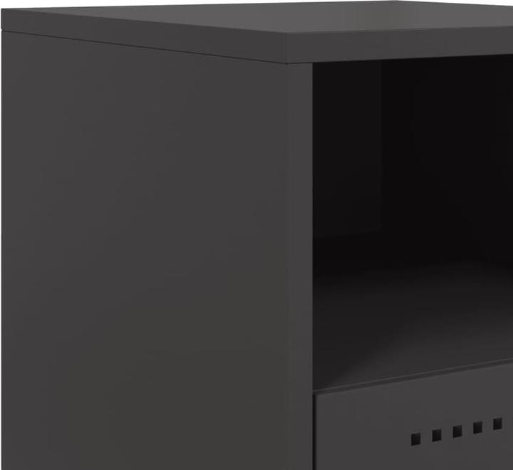 Produktbild vidaXL Nachttisch (36 x 39 x 60.50 cm)