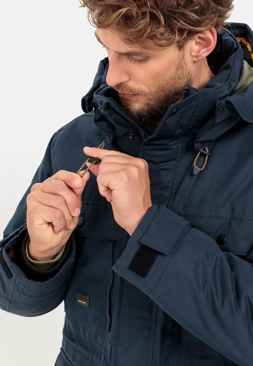 Immagine prodotto Camel Active Giacca funzionale teXXXactive® con cappuccio staccabile (56)