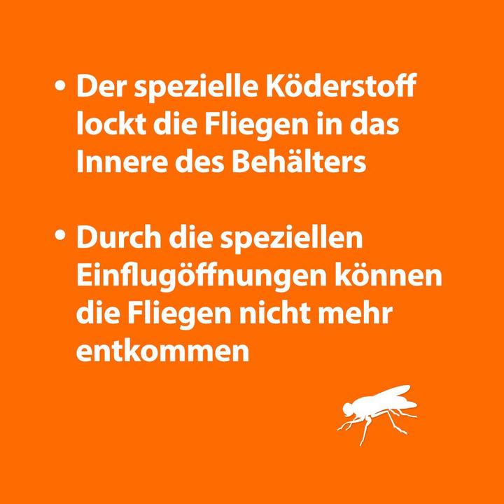 Produktbild Ardap Fliegenfalle