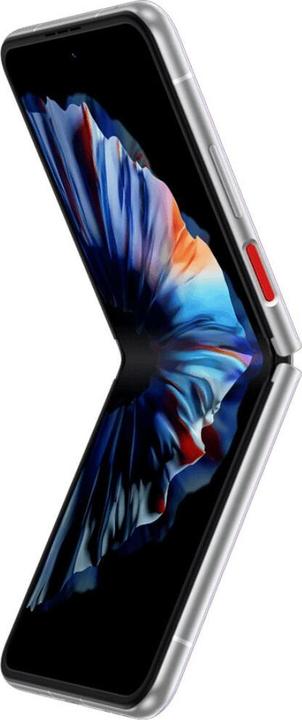 Actual product image ZTE NUBIA FLIP 2 5G DS 8+256 TIM LILAC PURPLE (256 GB, Crimson, Lilac Purple, 6.90", Dual SIM, 5G)