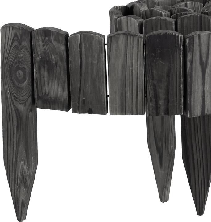 Actual product image Relaxdays bed edging (200 cm)