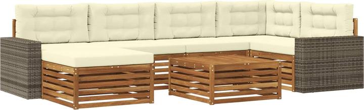Produktbild vidaXL Outdoor-Sofa