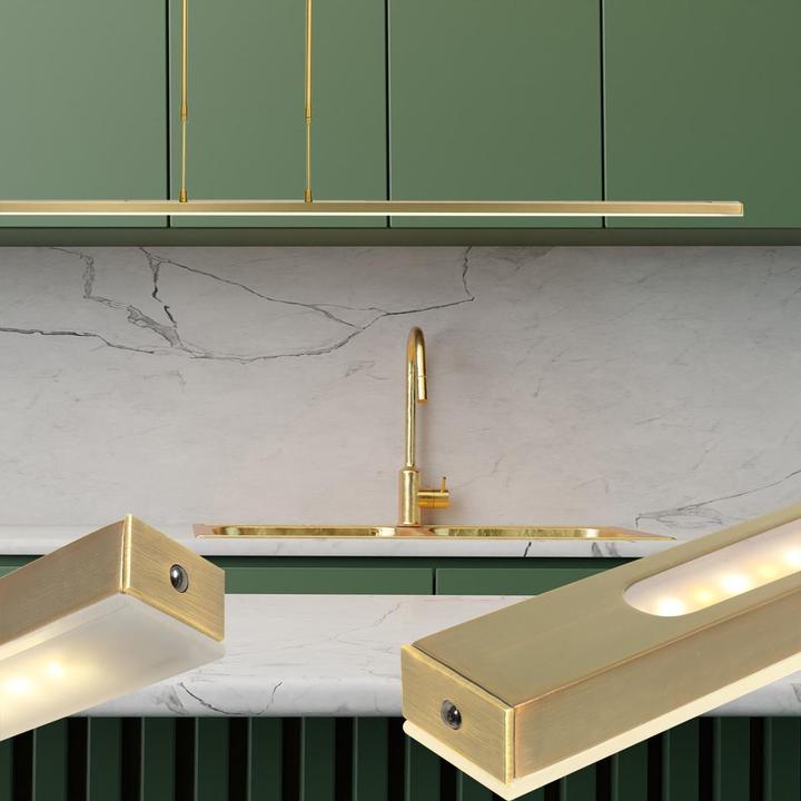 Produktbild Steinhauer Pendelleuchte Zelena (3700 lm)