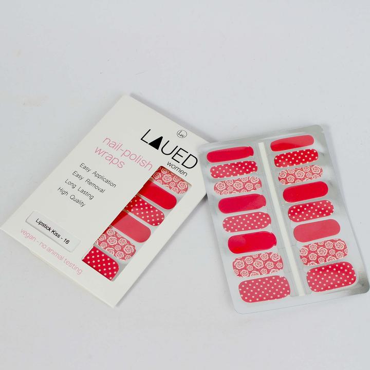 Produktbild Vargu solid red (Lipstick Kiss)