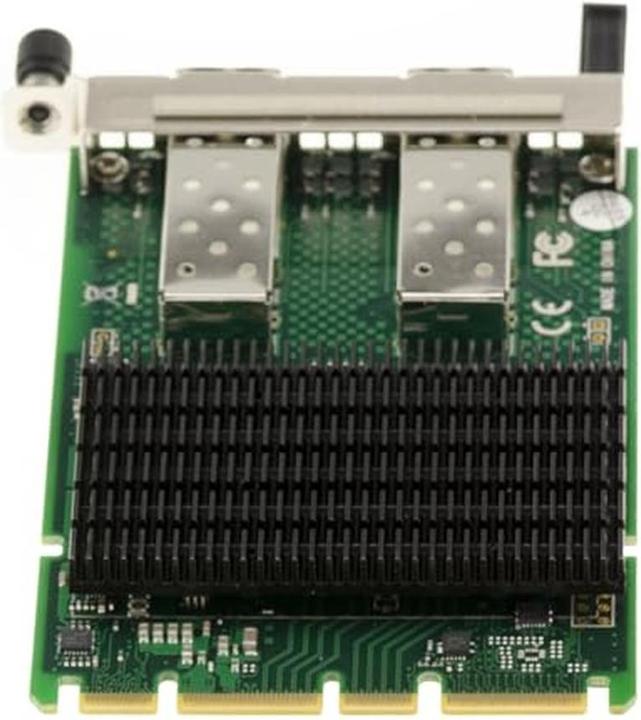 Produktbild Kalea-informatique KALEAINFORMATIQUE NIC OCP 30 10G Fiber 2 Port SFP Network Controller Card with Intel X710DA2 Chipset (PCI Express 3.0 x8)