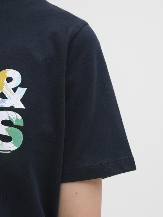 Produktbild Jack & Jones Logo T-shirt Junior T-shirt (140)