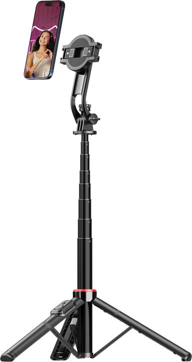 Actual product image Rollei All-in-One-Stativ | MagPod | Easy Creator (Metal, Plastic)