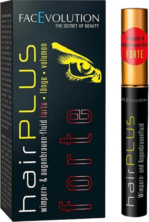 Actual product image FacEvolution - hairPLUS Forte (4.50 ml)
