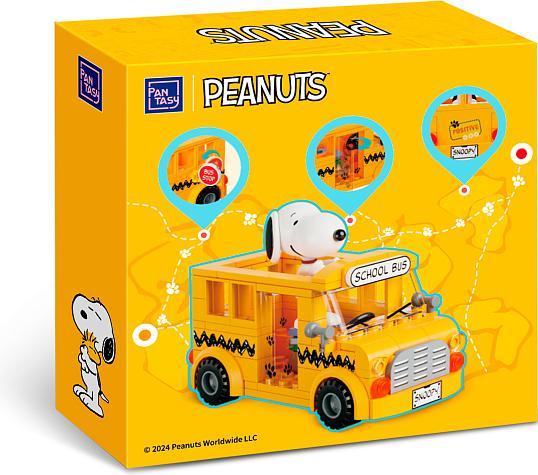 Image du produit Pantasy Peanuts™ - Schulbus