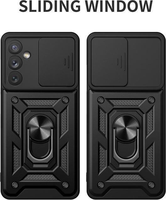 Actual product image MU Classic Kickstand Slide Cam Series (Samsung Galaxy A34 5G)