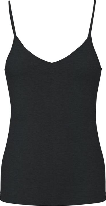 Actual product image Pieces provocative top without sleeves (XS)