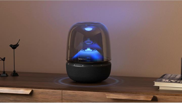 Actual product image Harman Kardon Aura Studio 5