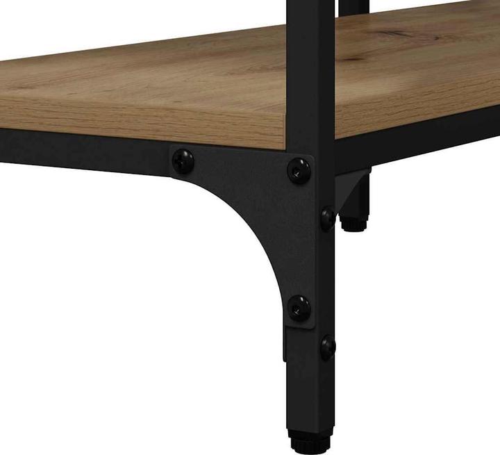 Produktbild vidaXL Konsolentisch (29 x 29 x 80 cm)