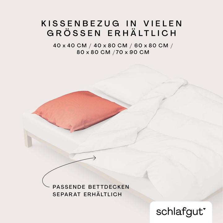 Produktbild schlafgut Woven Fade (Duvetbezug, 70 x 90 cm)