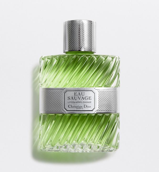 Image du produit Dior Eau Sauvage (Lotion après-rasage, 100 ml)