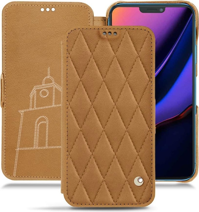 Image du produit Noreve Housse cuir horizontal (Apple iPhone 11)