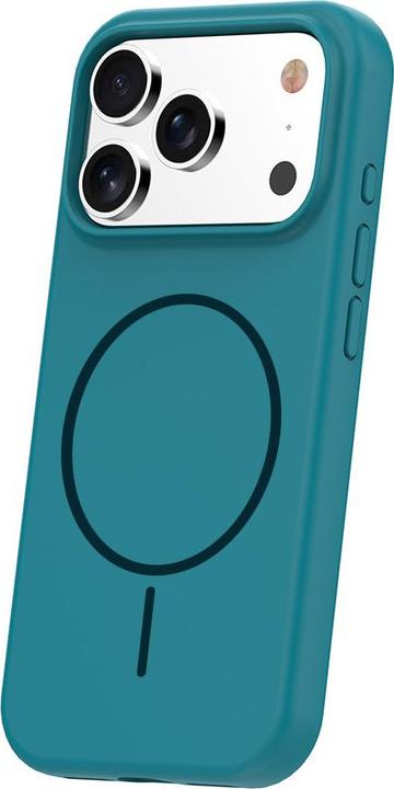 Produktbild OEM Silicone Thin Mag case for iPhone 17 6,3" turquoise (Apple iPhone 17)