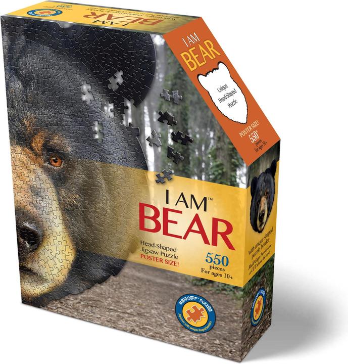 Produktbild Madd Capp I am Bear (550 Teile)