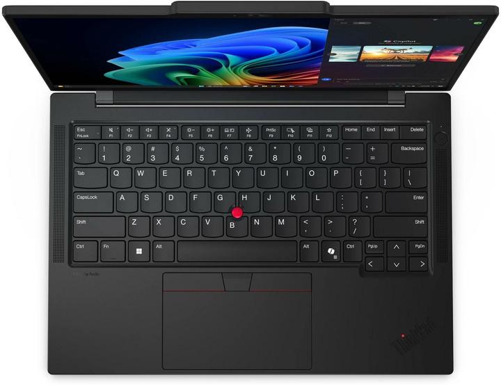 Produktbild Lenovo ThinkPad T14s Gen 6 (14", 1000 GB, 32 GB, CH, Snapdragon X Elite X1E-78-100)