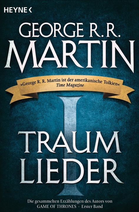 Produktbild Traumlieder (Deutsch, George R.R. Martin, 2014)