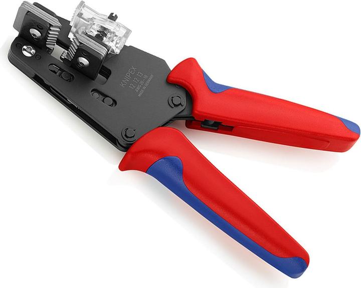 Actual product image Knipex Precision Insulation Stripper (195 mm)