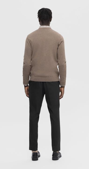 Actual product image Selected Long Sleeve Cardigan (L)