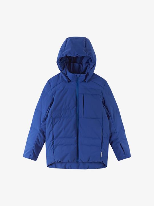 Produktbild Reima tec+ Daunen Skijacke Villinki Twilight Blue (128)