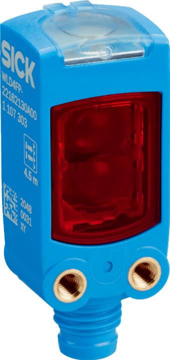 Actual product image Sick Miniature photoelectric sensor