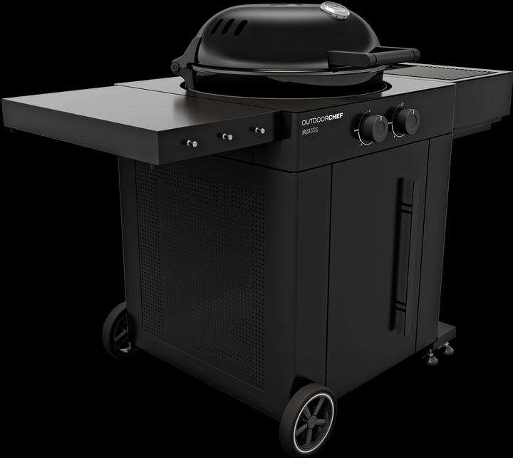 Image du produit Outdoorchef Arosa 570 G Evo Black (9.50 kW)