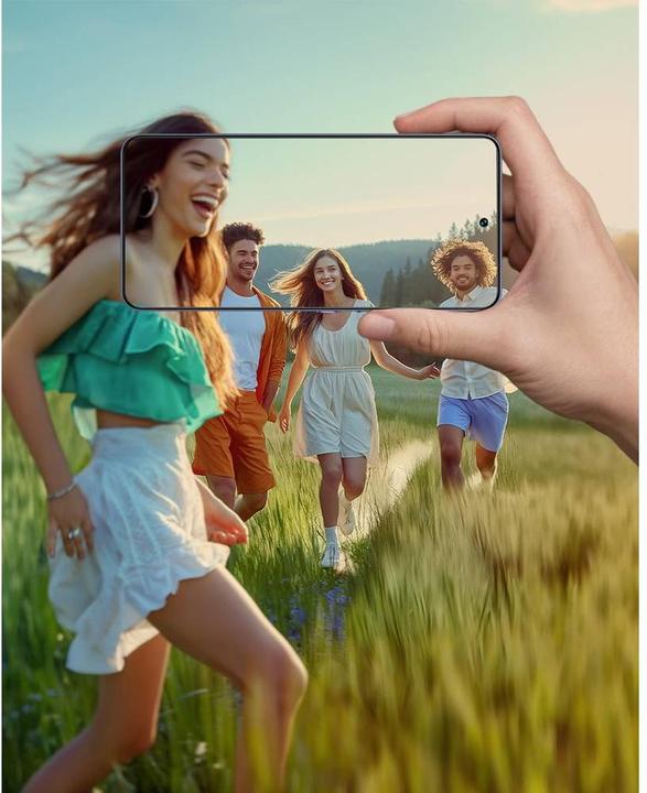 Produktbild Vivo V40 SE /8GB/256GB/Crystal Black (256 GB, Crystal Black, 6.67", Hybrid Dual SIM, 5G)