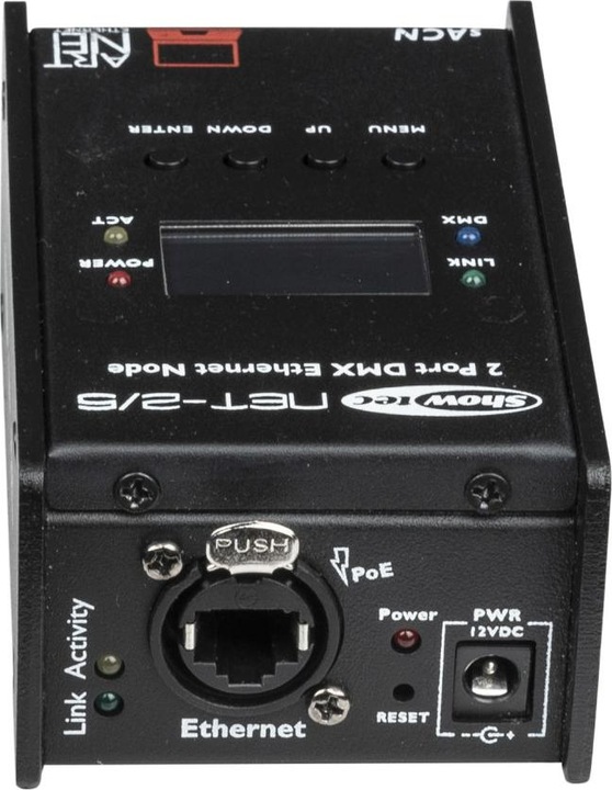Produktbild Showtec NET-2/5 Pocket