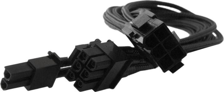 Produktbild Nanoxia Netzteil PCI-Express-Stromversorgung, 6-polig (W) (0.30 m)