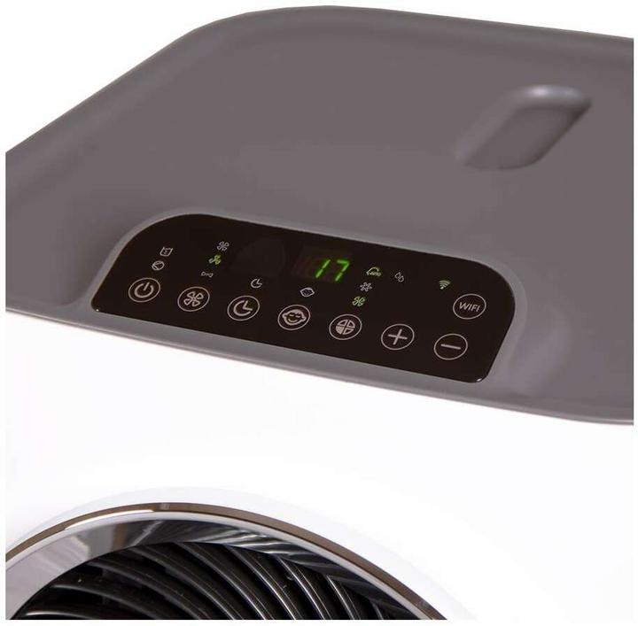 Actual product image Nanyo KMO100 (35 m², 8500 BTU/h)