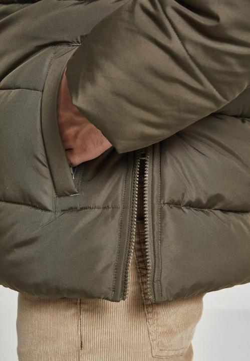 Produktbild Urban Classics Pull Over Puffer Jacket (M)