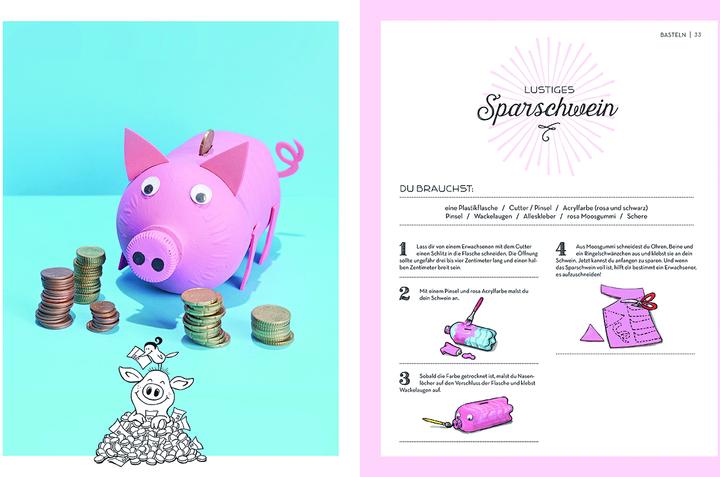 Actual product image Müll-Werkstatt (German, Hannah Kastenhuber, 2021)