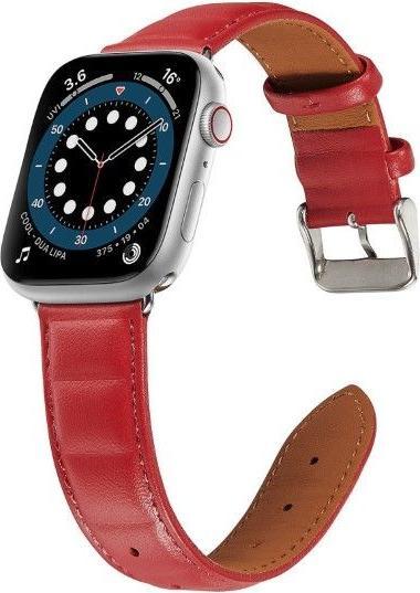 Immagine prodotto MU Classic Cinturino in vera pelle della Serie Genuine (38 mm, 40 mm, 41 mm, 42 mm, Vera pelle)