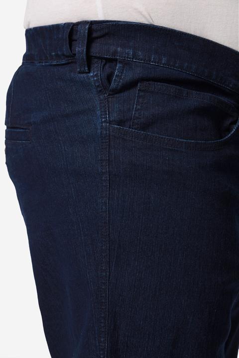 Actual product image Boston Park Jeans, Traveller-Bund, Swingpocket, 5-Pocket, Regular Fit, bis 72/36 (52)