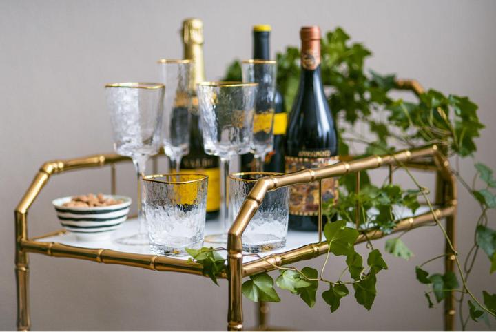 Image du produit Kare Design Flûte à champagne Hommage (16.50 cl, 1 Verre, Flûtes à champagne)