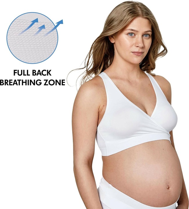 Actual product image Medela Keep Cool Nursing and Sleeping Bra (XL)
