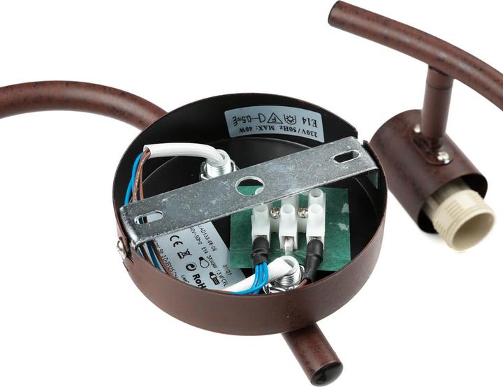 Immagine prodotto Licht-Erlebnisse Riflettori puntati su Mia (E14)