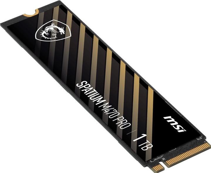 Image du produit MSI Spatium M470 Pro (1000 Go, M.2 2280)