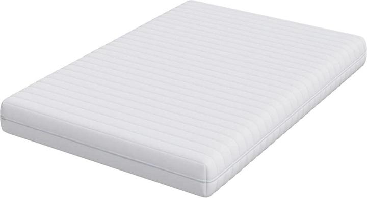 Produktbild vidaXL Matratzen Komfort (Federkern, 140 x 200 cm)