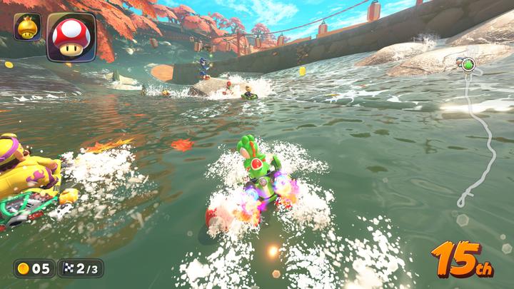 Produktbild Nintendo Mario Kart World (Switch 2, EN)
