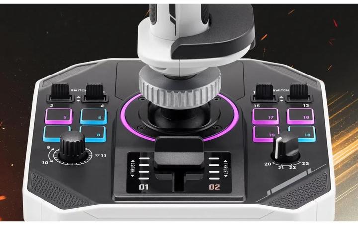 Image du produit Thrustmaster Space Sol-R 1 Joystick (PC)