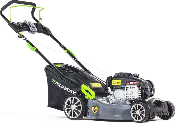 Actual product image NAC KOSIARKA SPALINOWA B&S 450E 125cc EQ2-400 / MURRAY (Petrol)